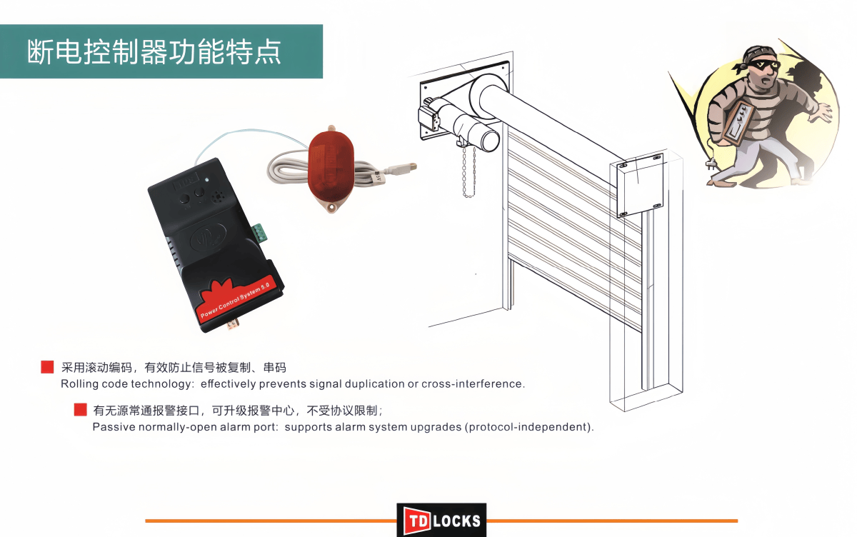 POWER CONTROL SYSTEM 5.0